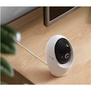 TP-Link Tapo C260, 4K, WiFi, белый - Камера видеонаблюдения
