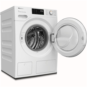 Miele W1 PowerWash & TwinDos & Steam, 9 kg, sügavus 64.3 cm, 1400 p/min - Eestlaetav pesumasin