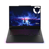 Lenovo Legion 9 18IAX10, 18'', WQUXGA, IPS, 240 Гц, Ultra 9, 192 ГБ, 4 ТБ, RTX 5090, ENG, черный - Ноутбук