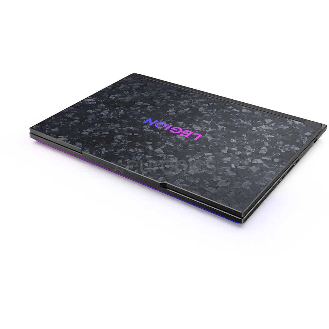 Lenovo Legion 9 18IAX10, 18'', WQUXGA, IPS, 240 Гц, Ultra 9, 192 ГБ, 4 ТБ, RTX 5090, ENG, черный - Ноутбук