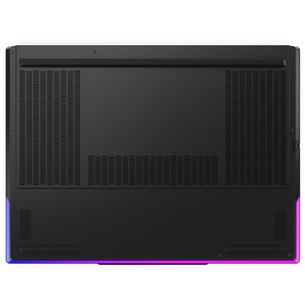 Lenovo Legion 9 18IAX10, 18'', WQUXGA, IPS, 240 Гц, Ultra 9, 192 ГБ, 4 ТБ, RTX 5090, ENG, черный - Ноутбук