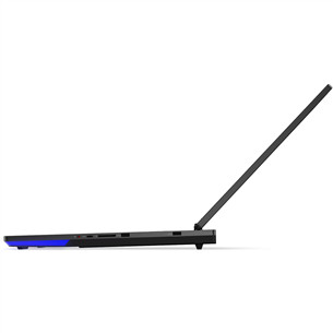 Lenovo Legion 9 18IAX10, 18'', WQUXGA, IPS, 240 Гц, Ultra 9, 192 ГБ, 4 ТБ, RTX 5090, ENG, черный - Ноутбук