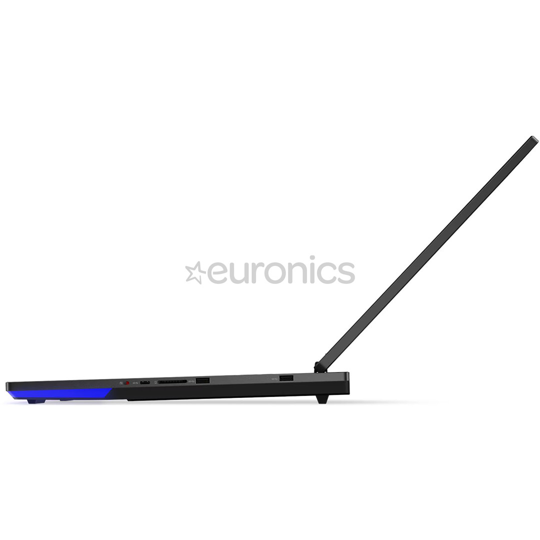 Lenovo Legion 9 18IAX10, 18'', WQUXGA, IPS, 240 Гц, Ultra 9, 192 ГБ, 4 ТБ, RTX 5090, ENG, черный - Ноутбук