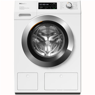 Miele W1 Excellence 125 Gala Edition, 9 kg, sügavus 60 cm, 1600 p/min - Eestlaetav pesumasin WEI895WCS