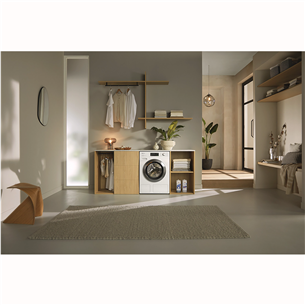 Miele W1 Excellence 125 Gala Edition, 9 kg, sügavus 60 cm, 1600 p/min - Eestlaetav pesumasin