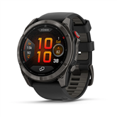 Garmin Fenix 8 Pro, 51 mm, titanium, gray - Sports watch