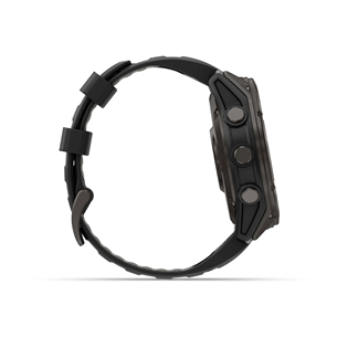 Garmin Fenix 8 Pro, 51 mm, titanium, gray - Sports watch