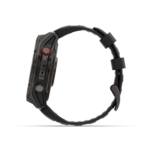 Garmin Fenix 8 Pro, 51 mm, titanium, gray - Sports watch