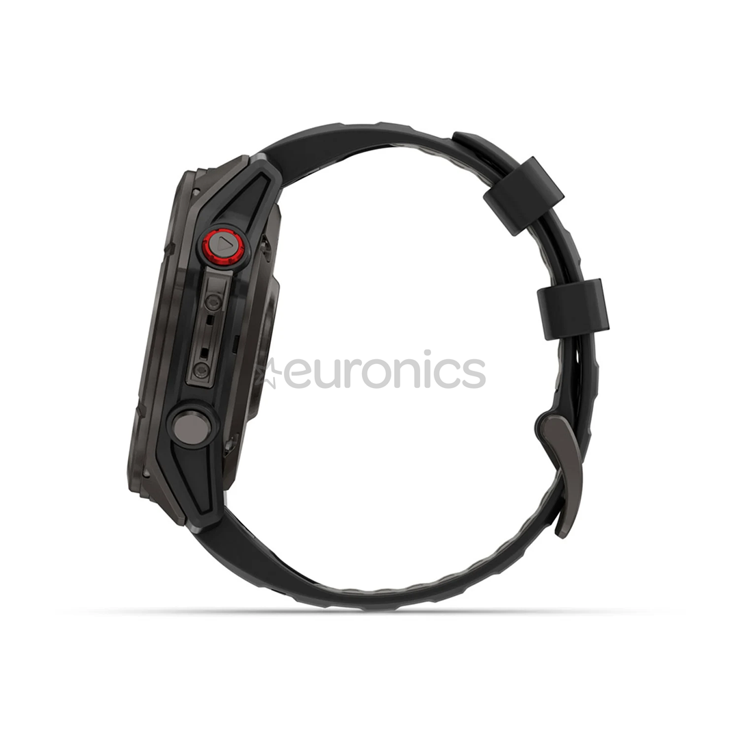Garmin Fenix 8 Pro, 51 mm, titanium, gray - Sports watch