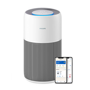 Philips PureProtect Quiet 2200 Series, valge - Õhupuhasti AC2220/10