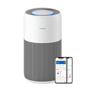 Philips PureProtect Quiet 2200 Series, white - Air purifier