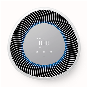 Philips PureProtect Quiet 2200 Series, white - Air purifier