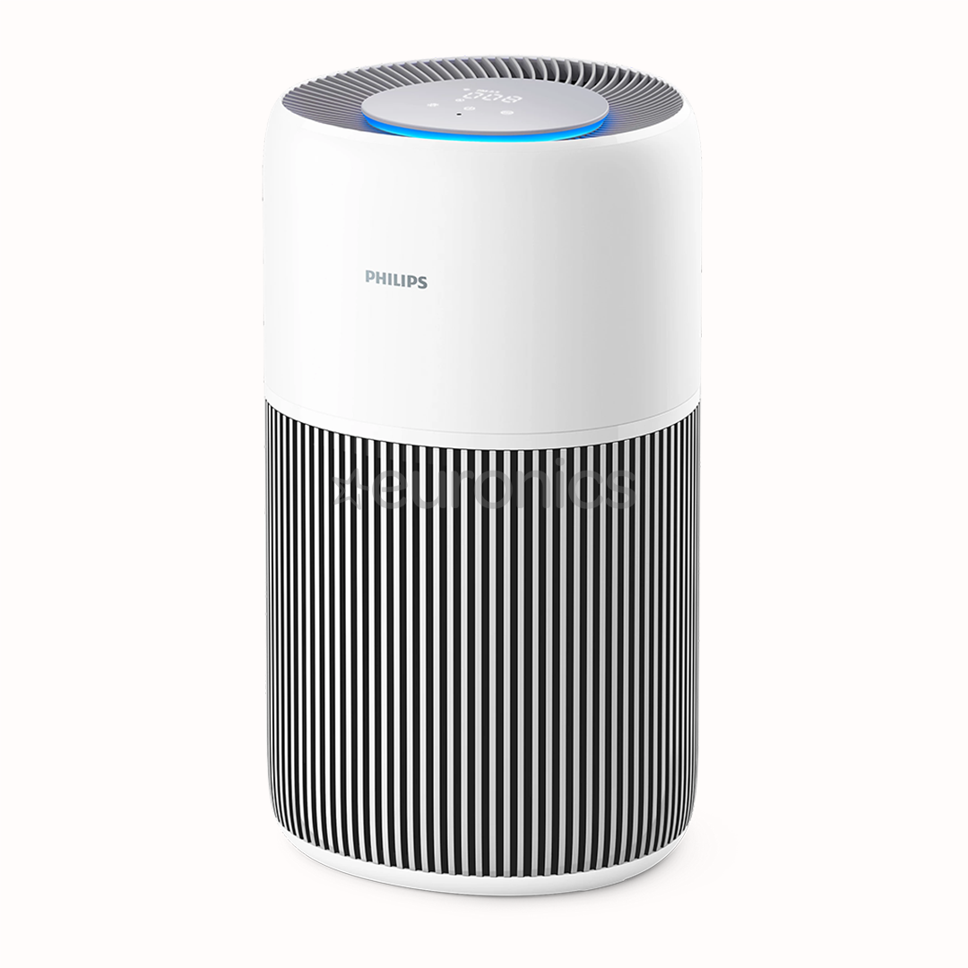 Philips PureProtect Quiet 2200 Series, white - Air purifier