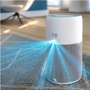Philips PureProtect Quiet 2200 Series, white - Air purifier
