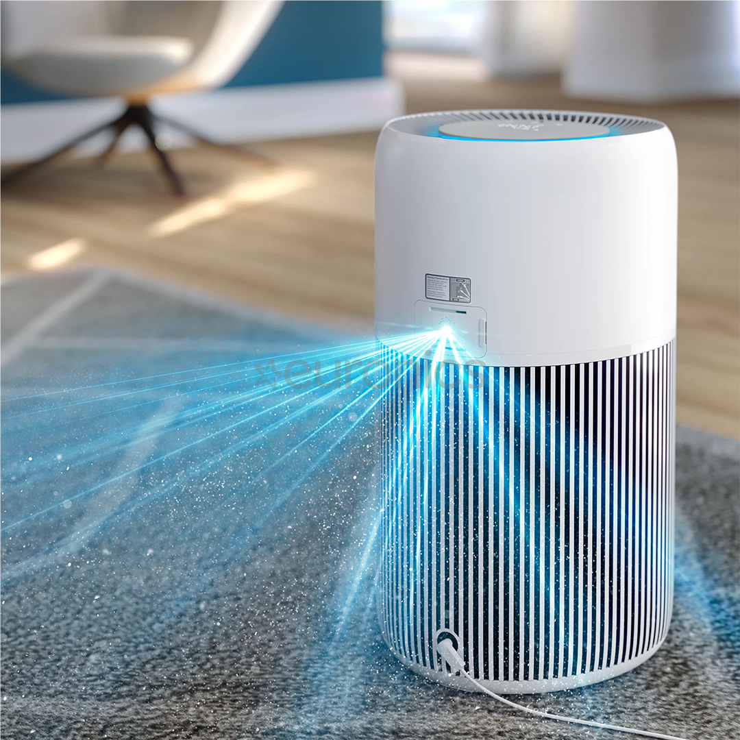 Philips PureProtect Quiet 2200 Series, white - Air purifier