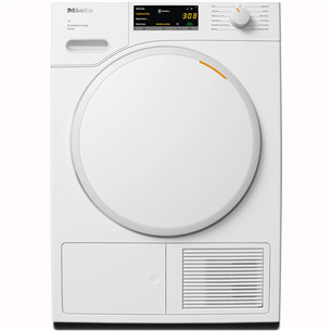 Miele T1 EcoSpeed & Active, 8 kg, sügavus 65.5 cm - Pesukuivati TWA520WP