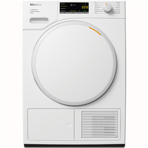 Miele T1 Selection EcoSpeed & Active, 8 kg, sügavus 64.3 cm - Pesukuivati TSA523WP