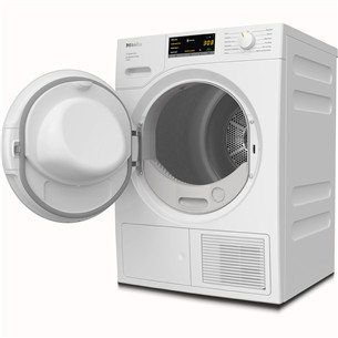 Miele T1 Selection EcoSpeed & Active, 8 kg, depth 64.3 cm - Clothes dryer