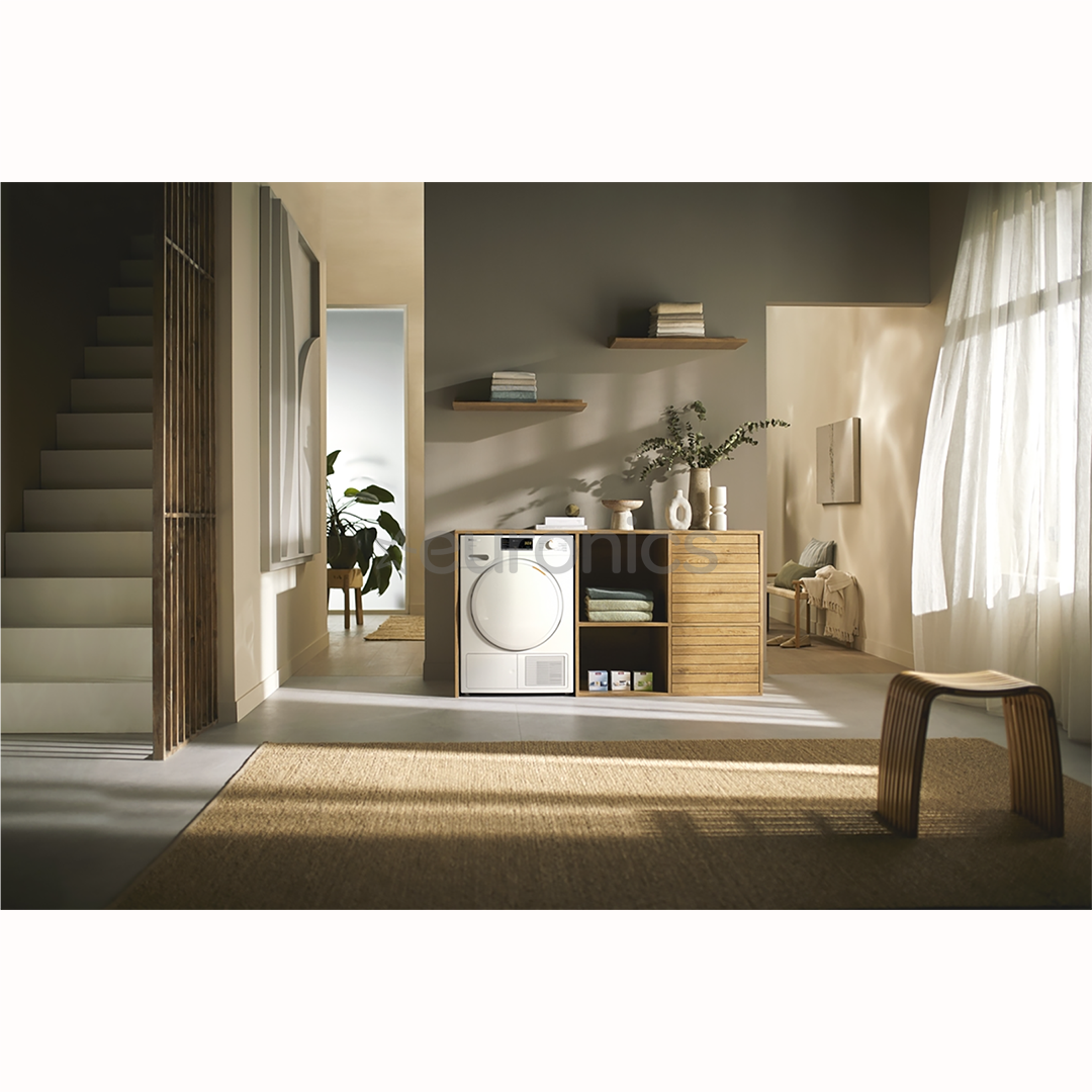 Miele T1 Selection EcoSpeed & Active, 8 kg, sügavus 64.3 cm - Pesukuivati