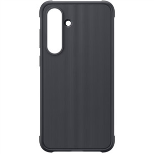 Samsung Rugged Case, Galaxy S25 FE, черный - Чехол