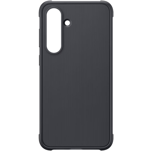 Samsung Rugged Case, Galaxy S25 FE, black - Case