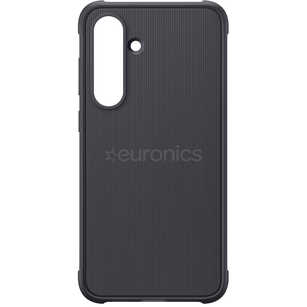 Samsung Rugged Case, Galaxy S25 FE, black - Case
