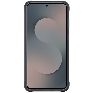 Samsung Rugged Case, Galaxy S25 FE, черный - Чехол