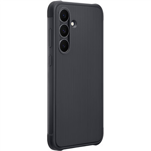 Samsung Rugged Case, Galaxy S25 FE, черный - Чехол
