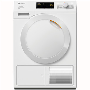 Miele T1 Excellence EcoSpeed Active, 8 kg, sügavus 60 cm - Pesukuivati TEA535WP