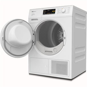 Miele T1 Excellence EcoSpeed Active, 8 kg, sügavus 60 cm - Pesukuivati