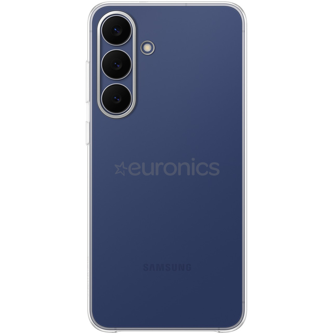 Samsung Clear Case, Galaxy S25 FE, прозрачный - Чехол