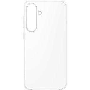Samsung Clear Case, Galaxy S25 FE, прозрачный - Чехол