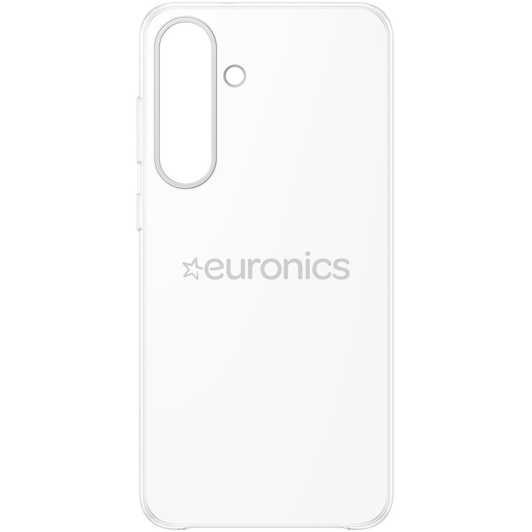 Samsung Clear Case, Galaxy S25 FE, прозрачный - Чехол