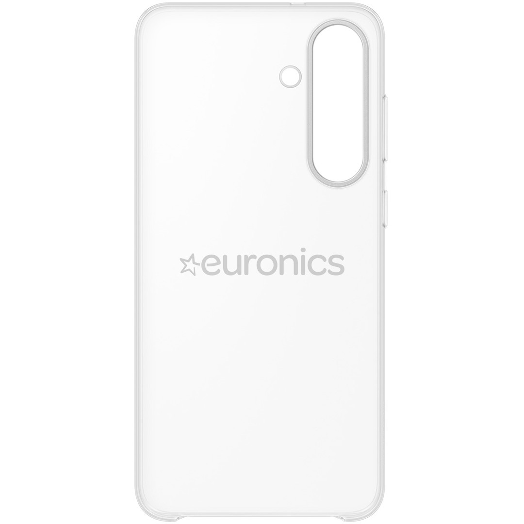 Samsung Clear Case, Galaxy S25 FE, прозрачный - Чехол