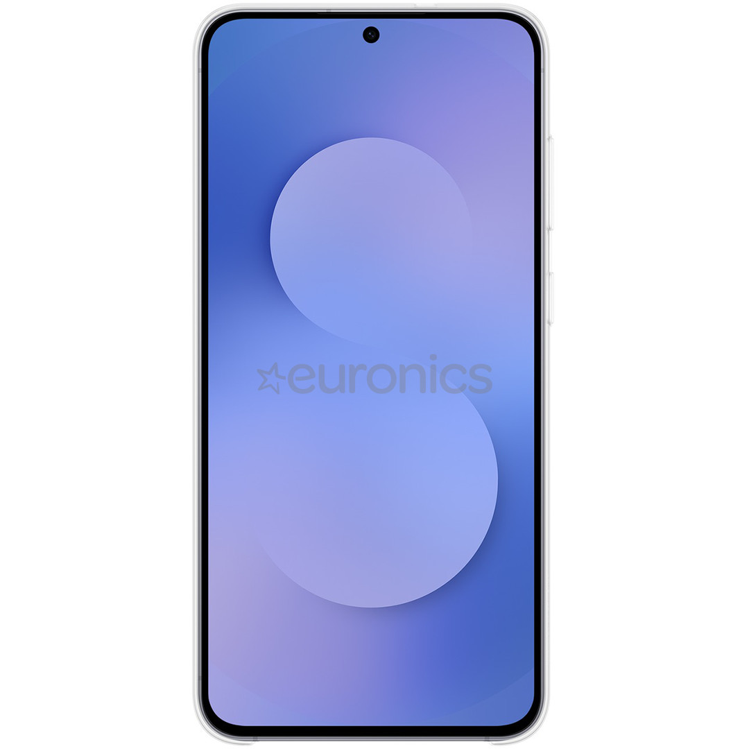 Samsung Clear Case, Galaxy S25 FE, прозрачный - Чехол