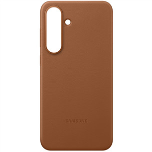 Samsung Kindsuit Case, Galaxy S25 FE, коричневый - Чехол