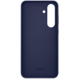 Samsung Kindsuit Case, Galaxy S25 FE, темно-синий - Чехол