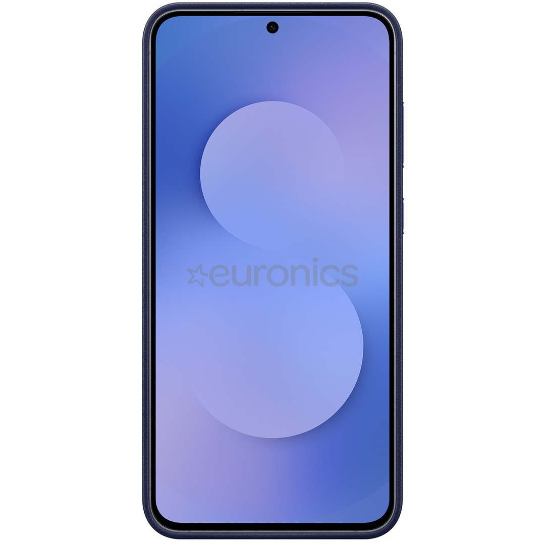 Samsung Kindsuit Case, Galaxy S25 FE, темно-синий - Чехол