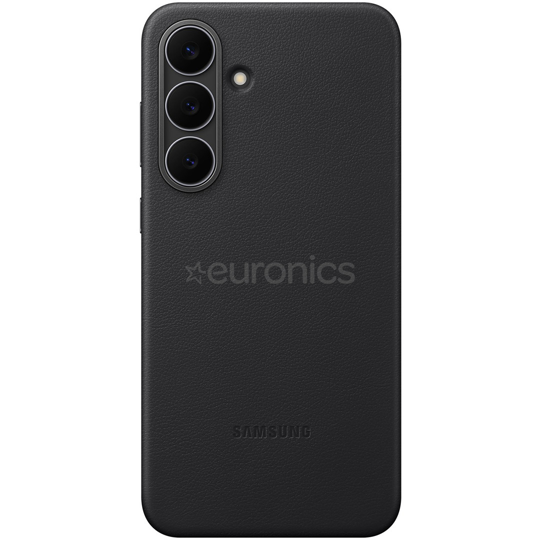 Samsung Kindsuit Case, Galaxy S25 FE, черный - Чехол