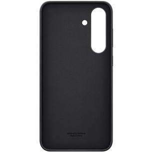 Samsung Kindsuit Case, Galaxy S25 FE, черный - Чехол