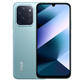 POCO C85, 6 ГБ, 128 ГБ, зеленый - Смартфон