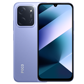 POCO C85, 6 ГБ, 128 ГБ, сиреневый - Смартфон