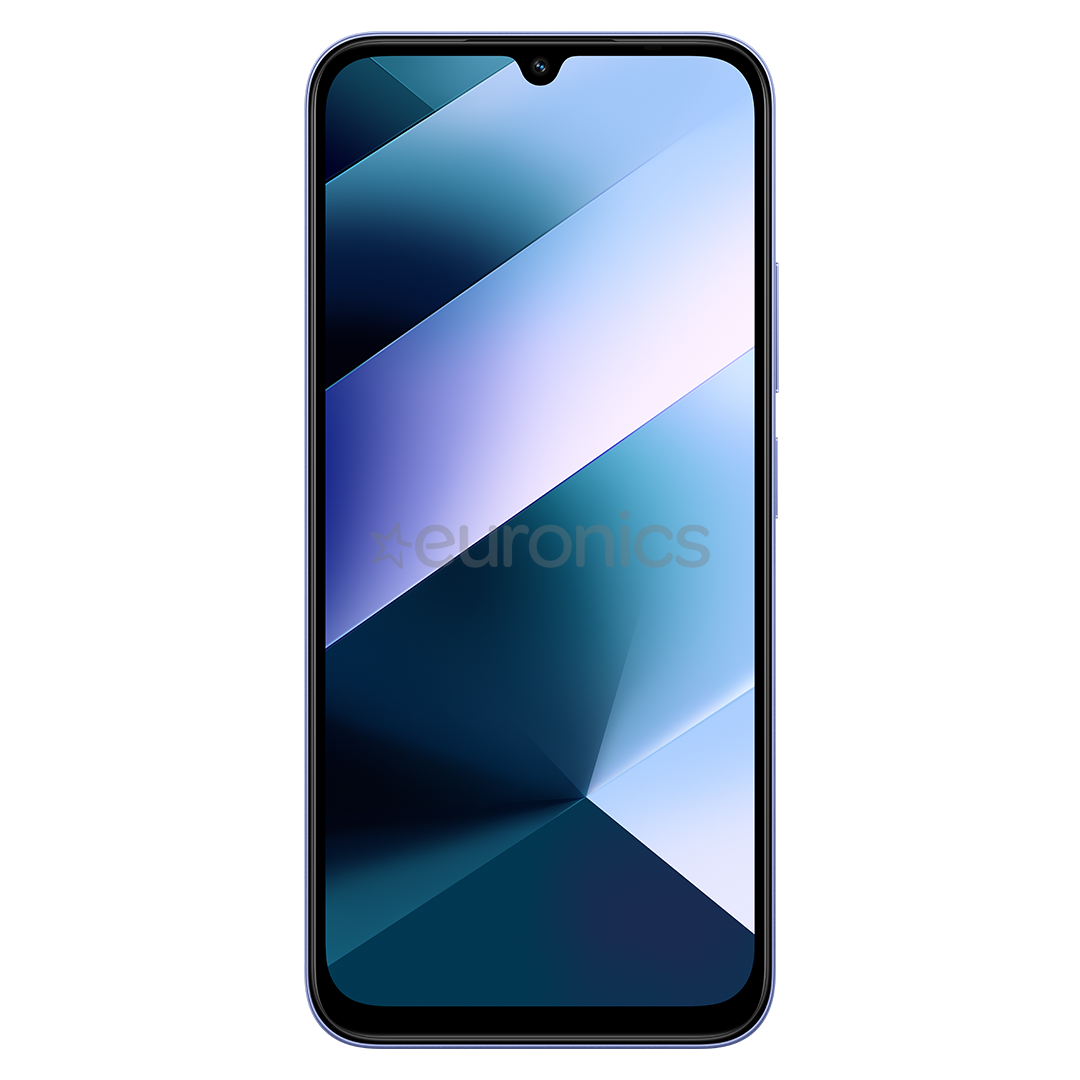 POCO C85, 6 ГБ, 128 ГБ, сиреневый - Смартфон