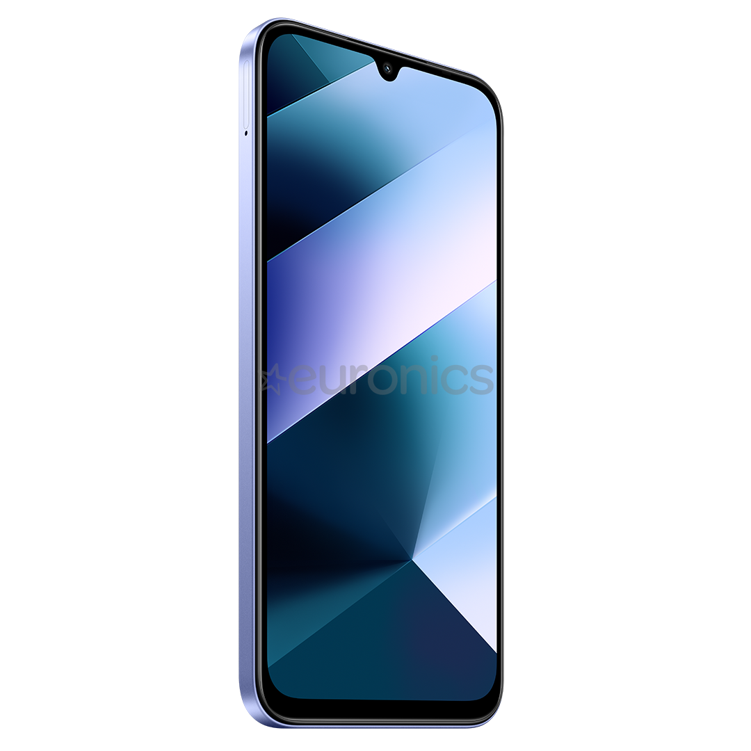 POCO C85, 6 ГБ, 128 ГБ, сиреневый - Смартфон