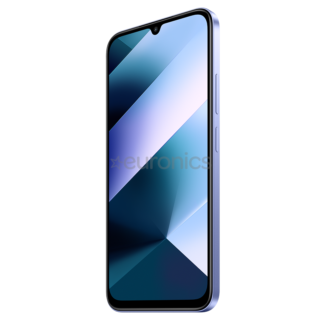 POCO C85, 6 ГБ, 128 ГБ, сиреневый - Смартфон