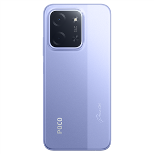 POCO C85, 6 ГБ, 128 ГБ, сиреневый - Смартфон