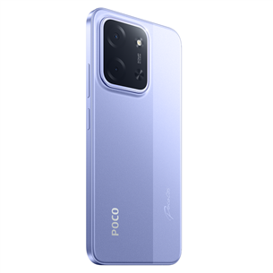 POCO C85, 6 ГБ, 128 ГБ, сиреневый - Смартфон