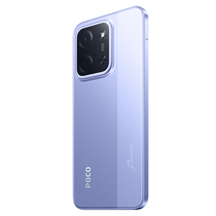 POCO C85, 6 ГБ, 128 ГБ, сиреневый - Смартфон