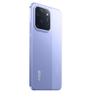 POCO C85, 8 GB, 256 GB, purple - Smartphone