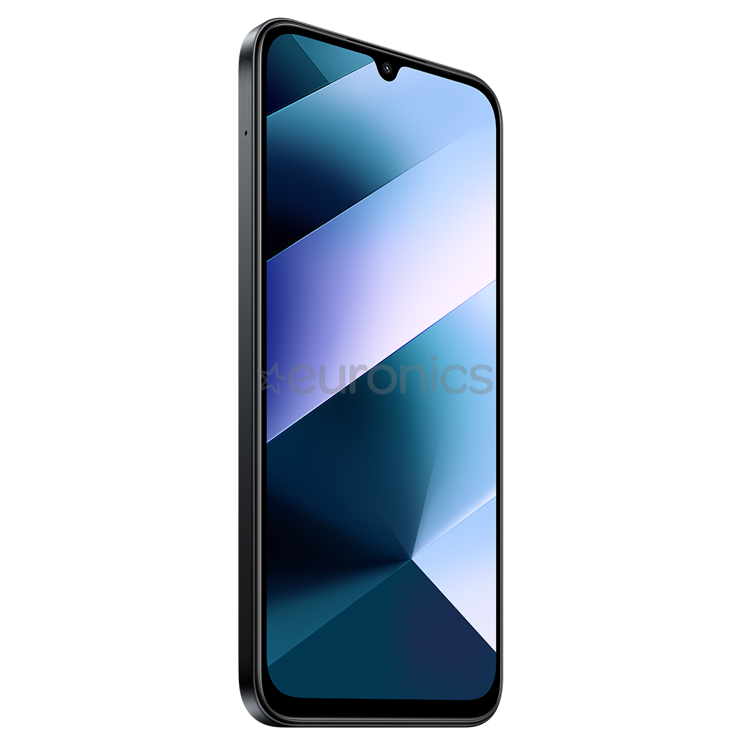 POCO C85, 8 GB, 256 GB, must - Nutitelefon